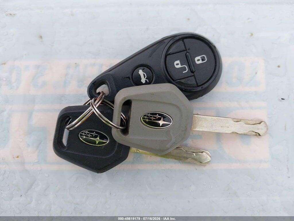 JF2SHBCC4BH742748 2011 SUBARU FORESTER photo no. 11