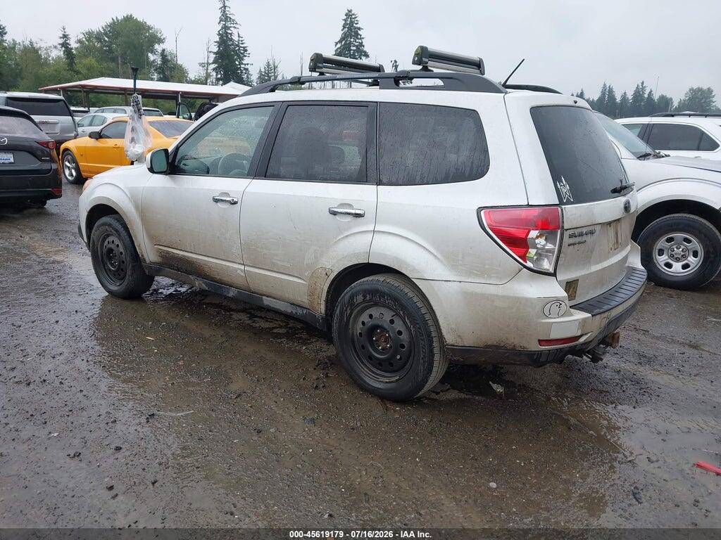 JF2SHBCC4BH742748 2011 SUBARU FORESTER photo no. 3