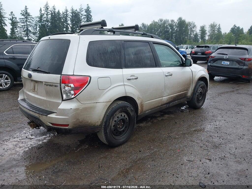 JF2SHBCC4BH742748 2011 SUBARU FORESTER photo no. 4