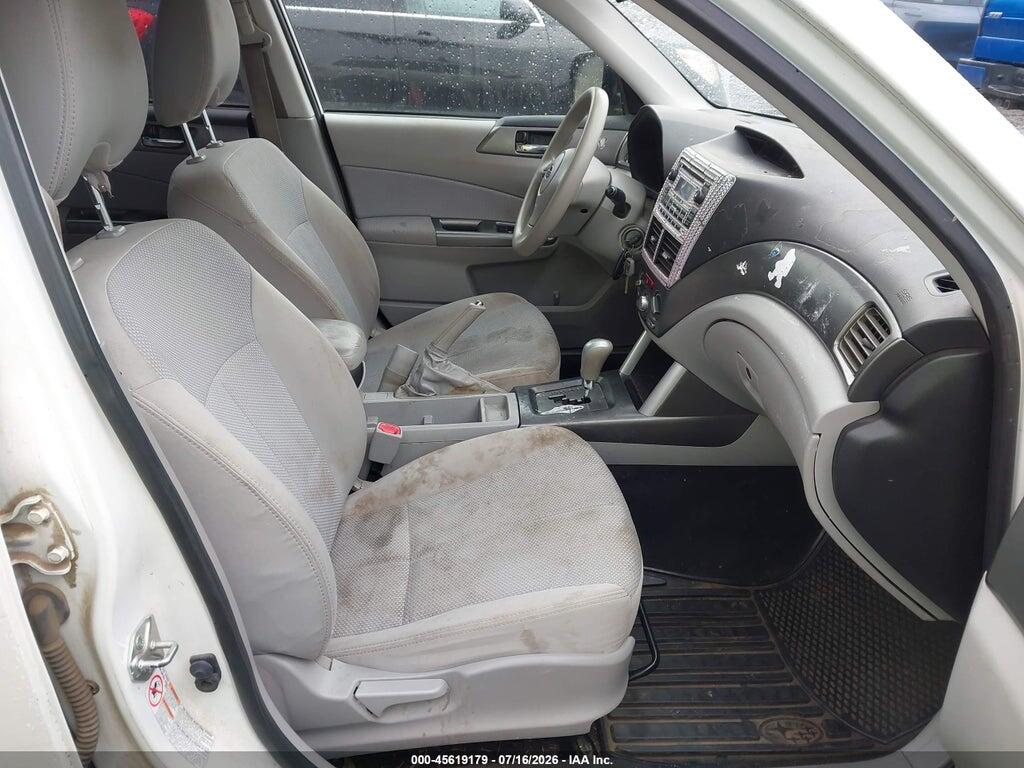 JF2SHBCC4BH742748 2011 SUBARU FORESTER photo no. 5