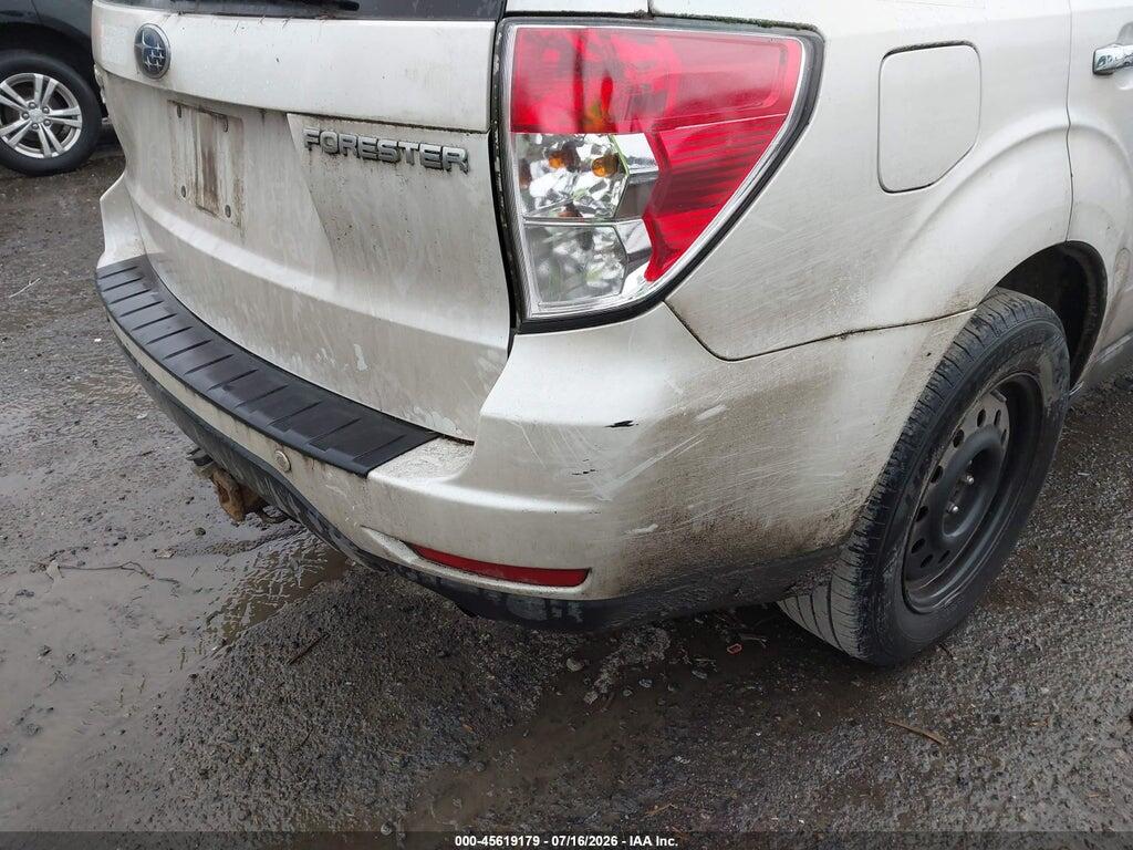 JF2SHBCC4BH742748 2011 SUBARU FORESTER photo no. 6