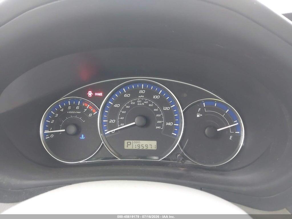 JF2SHBCC4BH742748 2011 SUBARU FORESTER photo no. 7