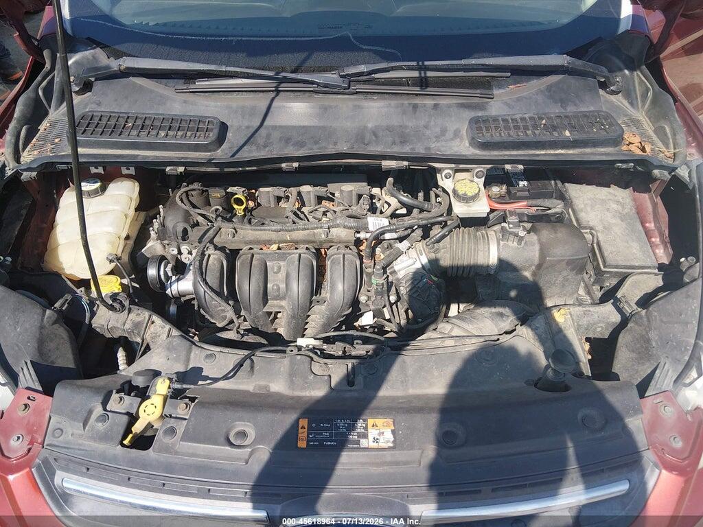 1FMCU0G71GUB39749 2016 FORD ESCAPE photo no. 10