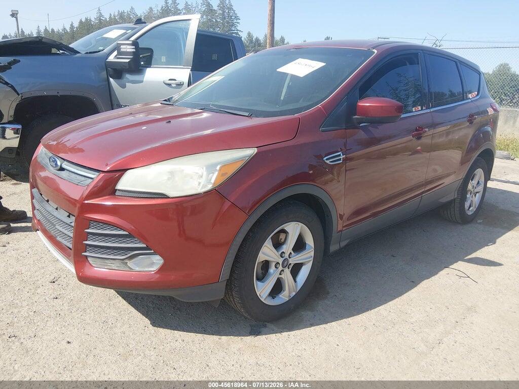 1FMCU0G71GUB39749 2016 FORD ESCAPE photo no. 2