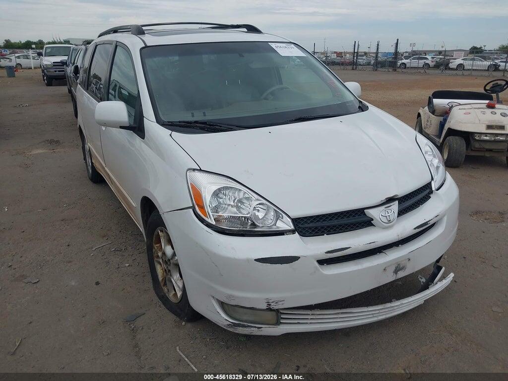 5TDZA22C75S331301 2005 TOYOTA SIENNA photo no. 1