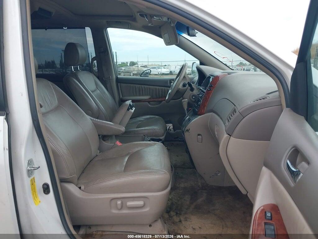 5TDZA22C75S331301 2005 TOYOTA SIENNA photo no. 5
