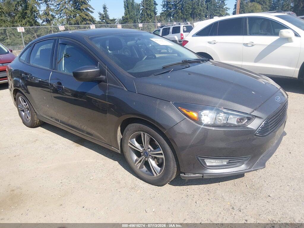 1FADP3FEXJL224576 2018 FORD FOCUS photo no. 1