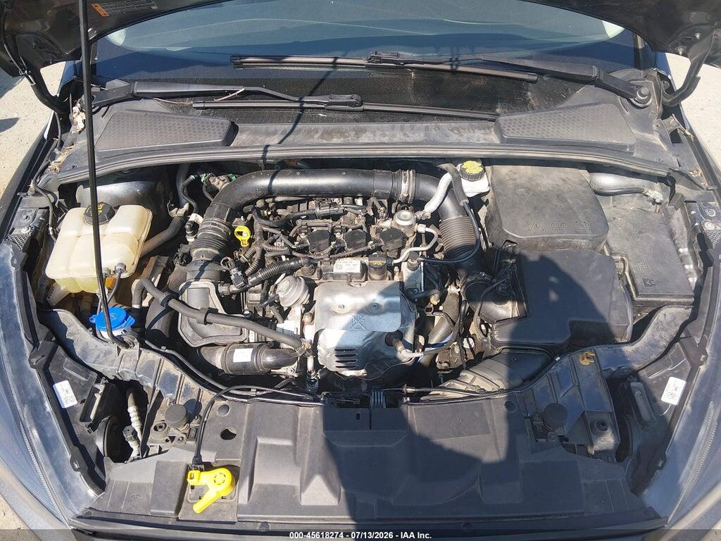 1FADP3FEXJL224576 2018 FORD FOCUS photo no. 10