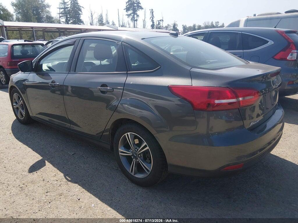 1FADP3FEXJL224576 2018 FORD FOCUS photo no. 3