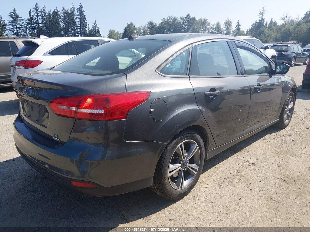 1FADP3FEXJL224576 2018 FORD FOCUS photo no. 4