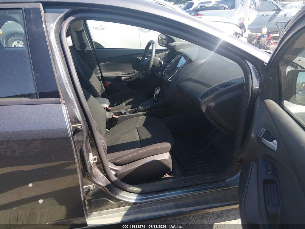 1FADP3FEXJL224576 2018 FORD FOCUS photo no. 5
