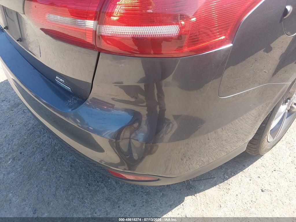 1FADP3FEXJL224576 2018 FORD FOCUS photo no. 6