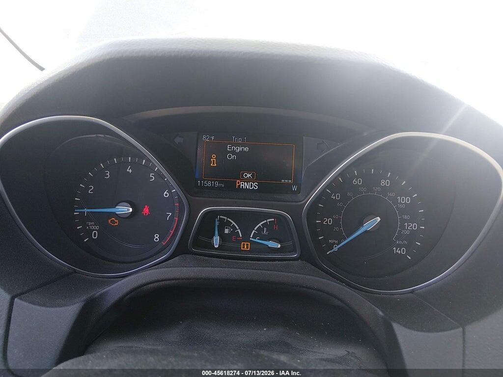 1FADP3FEXJL224576 2018 FORD FOCUS photo no. 7