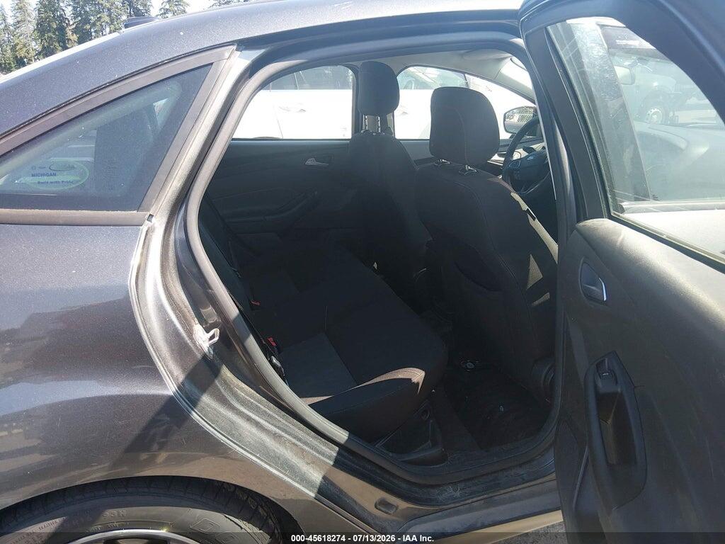 1FADP3FEXJL224576 2018 FORD FOCUS photo no. 8