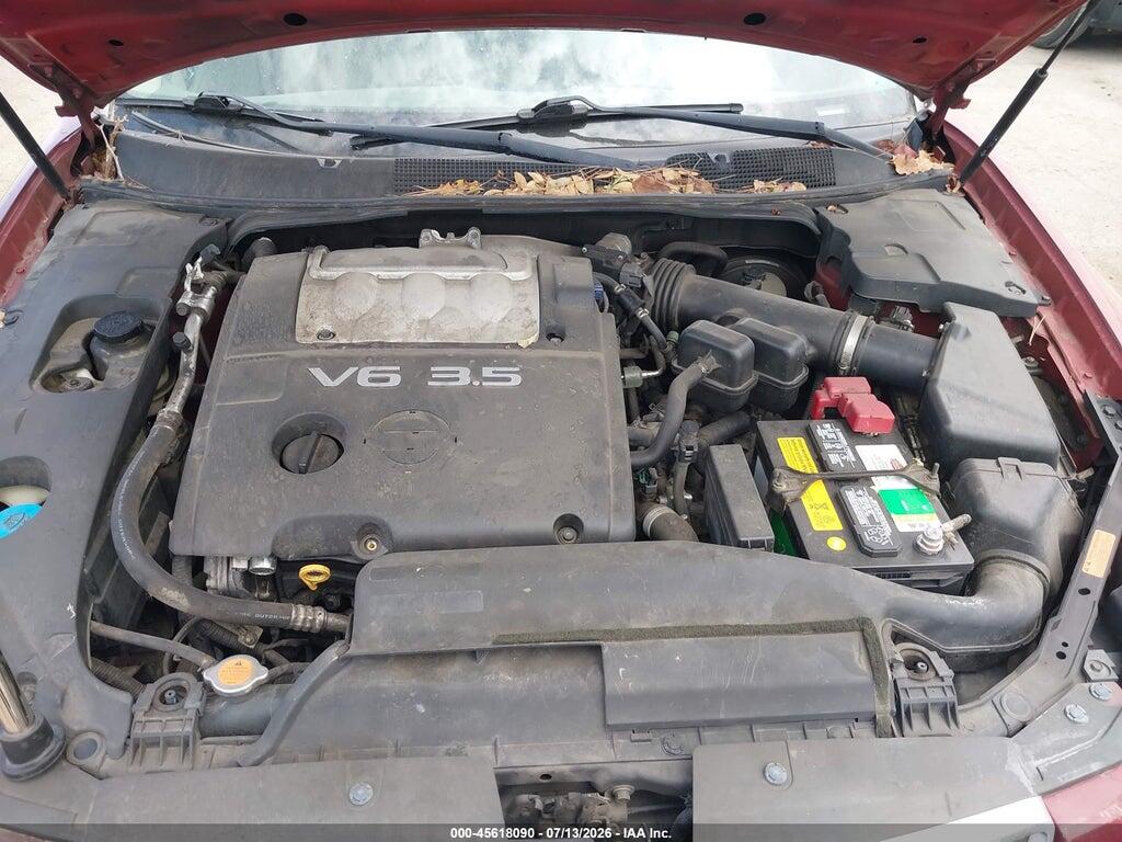 1N4BA41E97C853499 2007 NISSAN MAXIMA photo no. 10