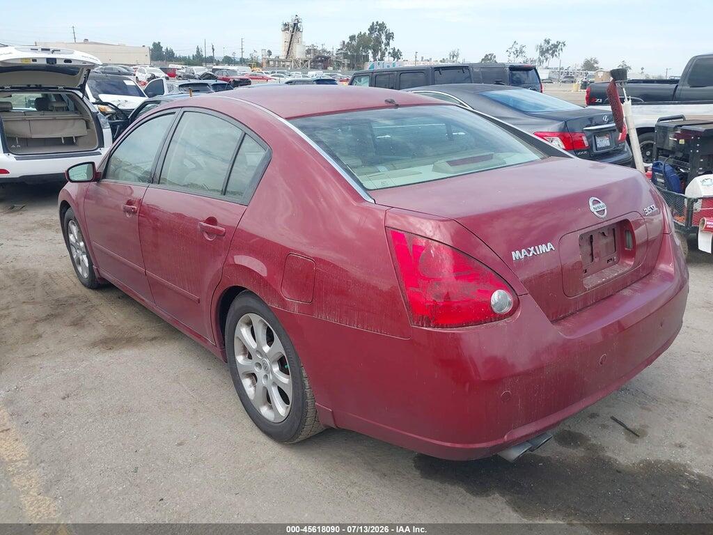 1N4BA41E97C853499 2007 NISSAN MAXIMA photo no. 3