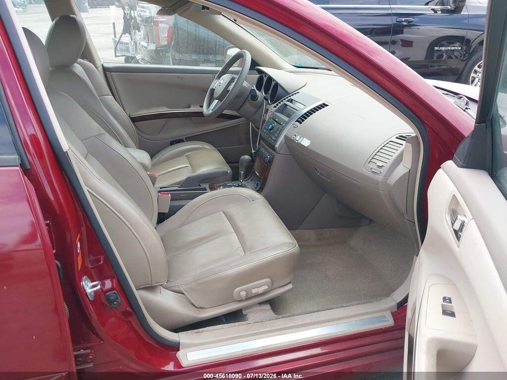 1N4BA41E97C853499 2007 NISSAN MAXIMA photo no. 5