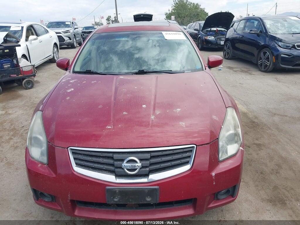 1N4BA41E97C853499 2007 NISSAN MAXIMA photo no. 6