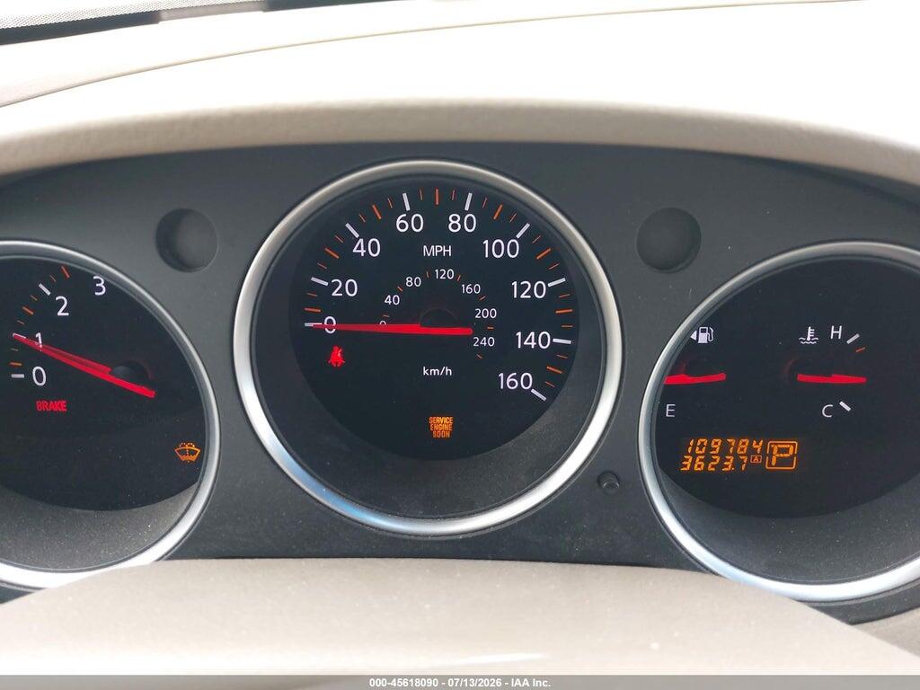1N4BA41E97C853499 2007 NISSAN MAXIMA photo no. 7