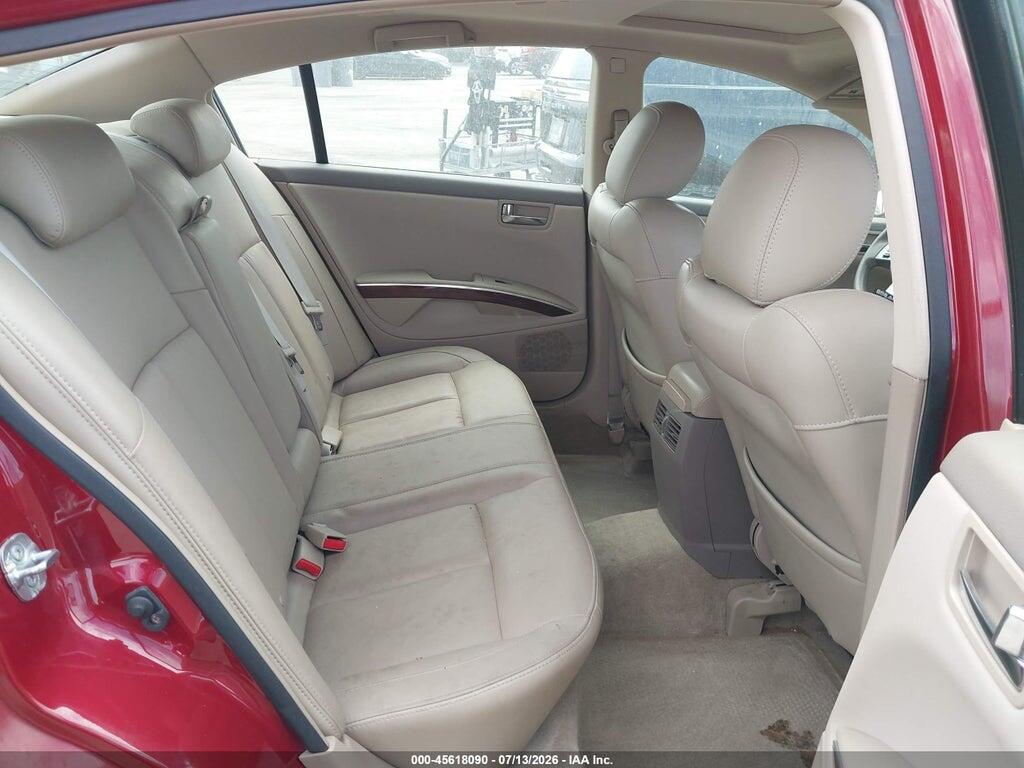 1N4BA41E97C853499 2007 NISSAN MAXIMA photo no. 8