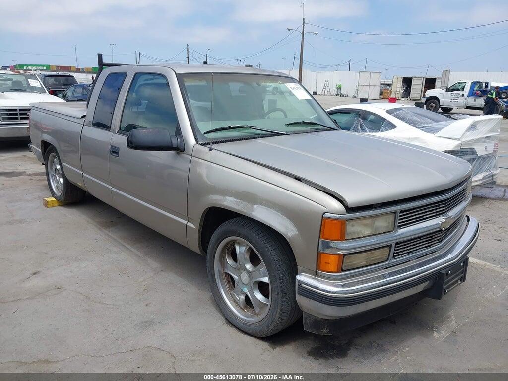 1GCEC19M8WE251014 1998 CHEVROLET C/K 1500 photo no. 1