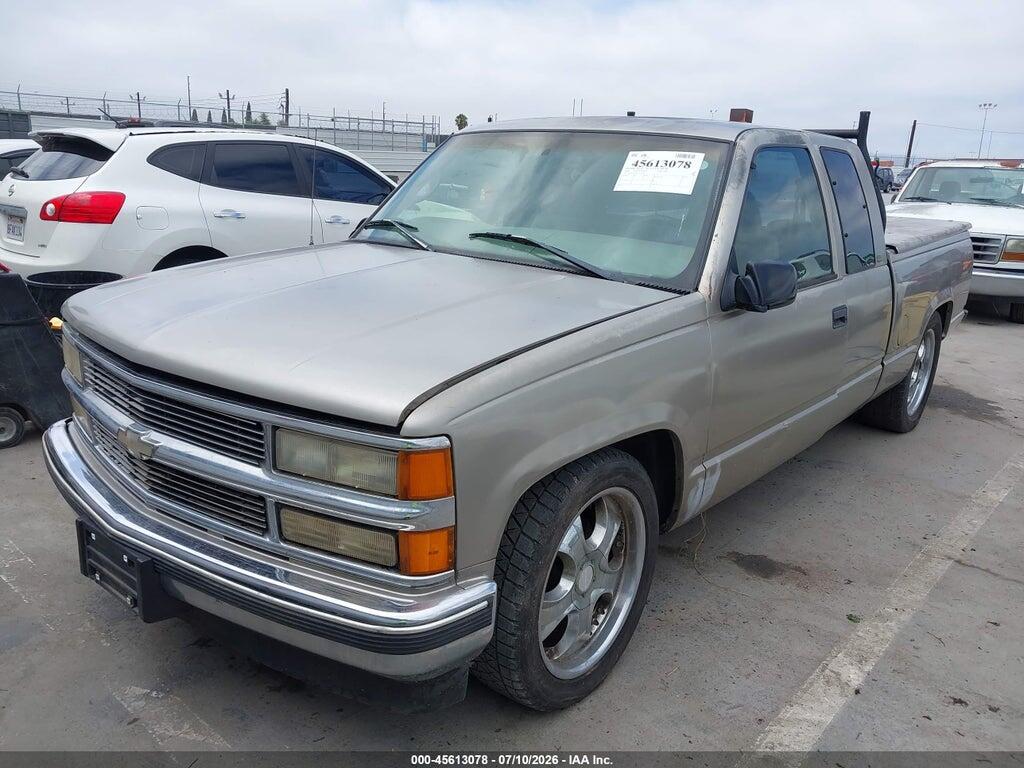 1GCEC19M8WE251014 1998 CHEVROLET C/K 1500 photo no. 2