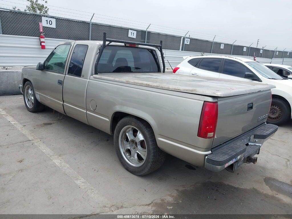 1GCEC19M8WE251014 1998 CHEVROLET C/K 1500 photo no. 3