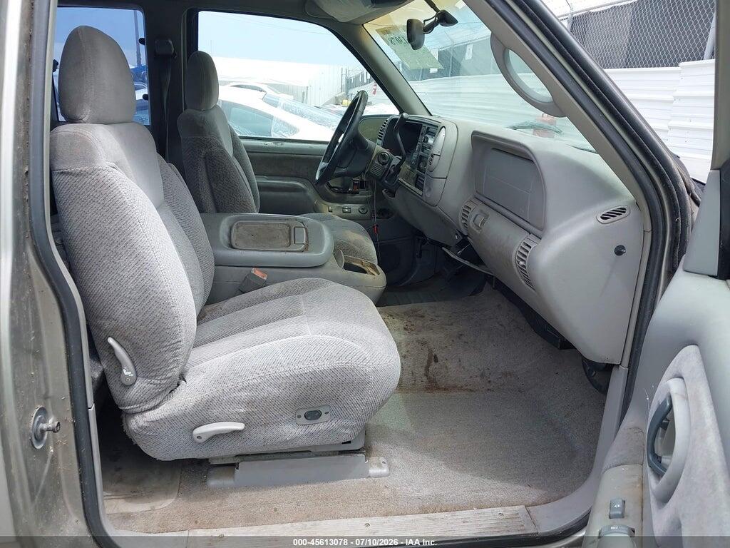 1GCEC19M8WE251014 1998 CHEVROLET C/K 1500 photo no. 5