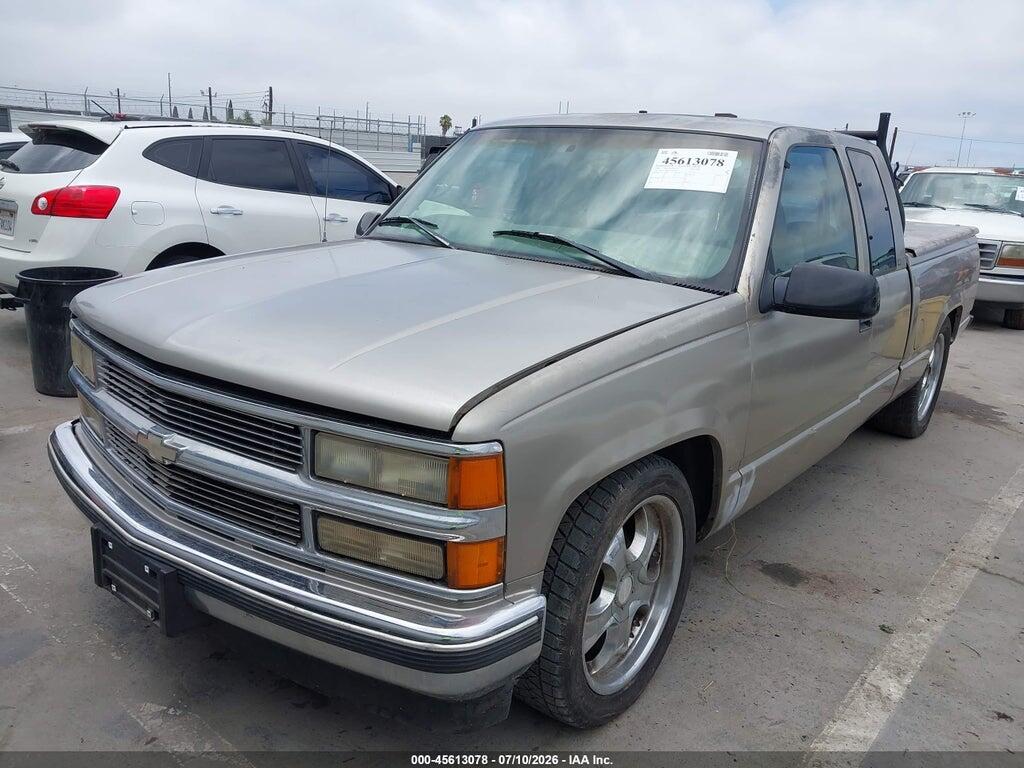 1GCEC19M8WE251014 1998 CHEVROLET C/K 1500 photo no. 6