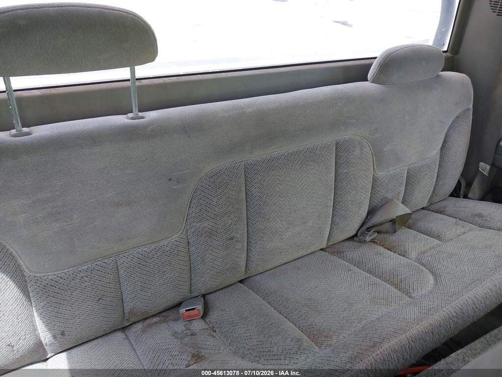 1GCEC19M8WE251014 1998 CHEVROLET C/K 1500 photo no. 8