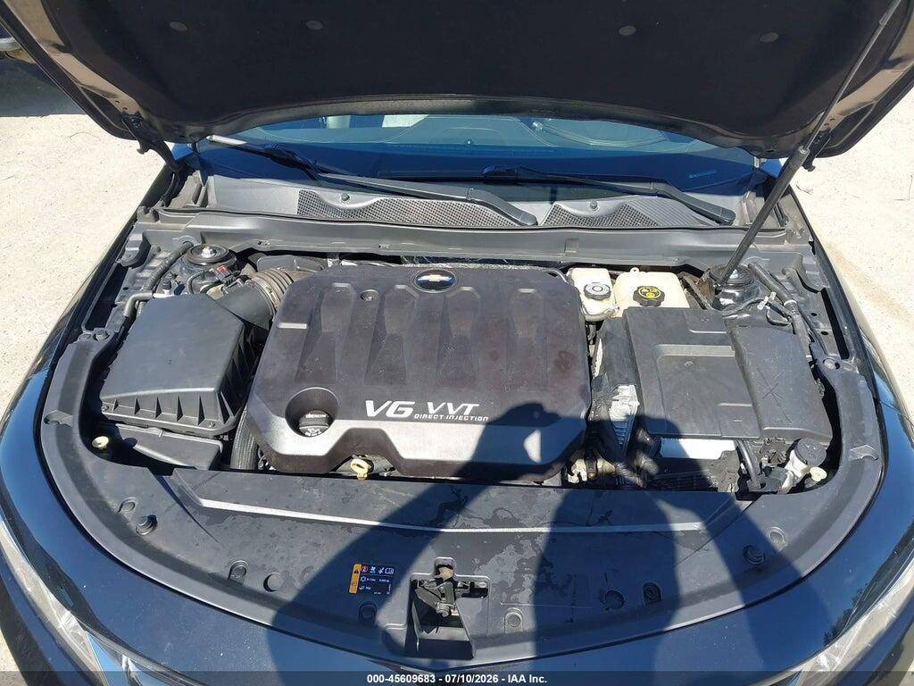 2G1145S31H9181293 2017 CHEVROLET IMPALA photo no. 10