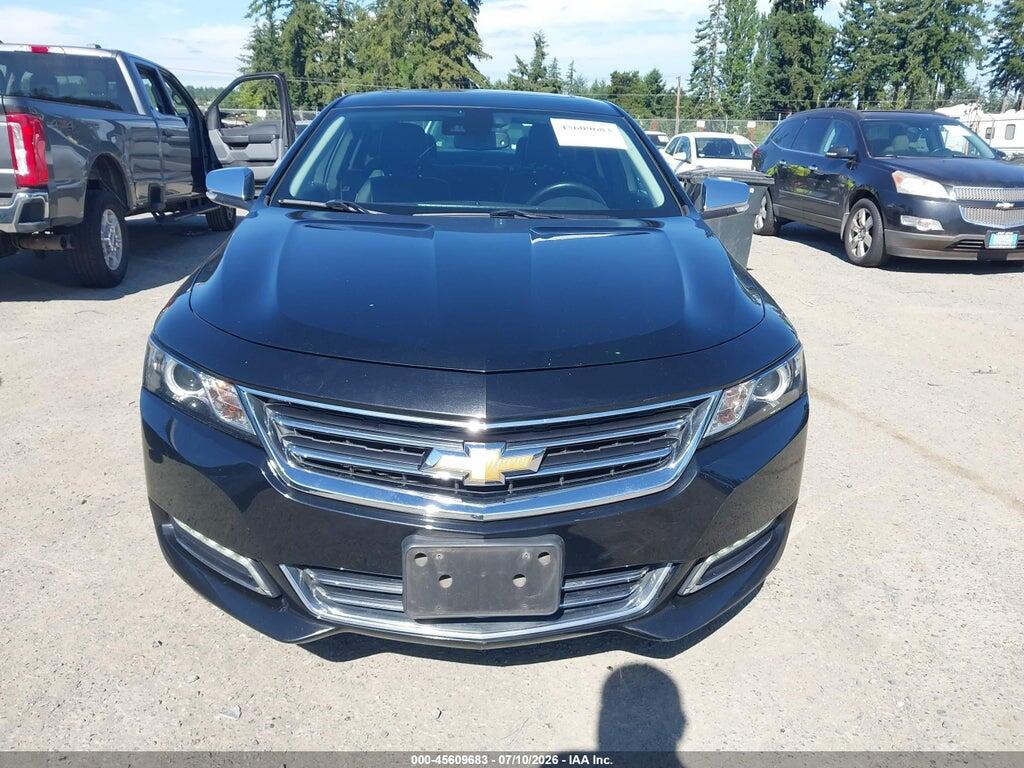 2G1145S31H9181293 2017 CHEVROLET IMPALA photo no. 12