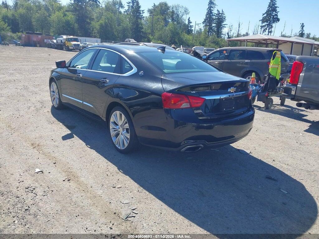 2G1145S31H9181293 2017 CHEVROLET IMPALA photo no. 3