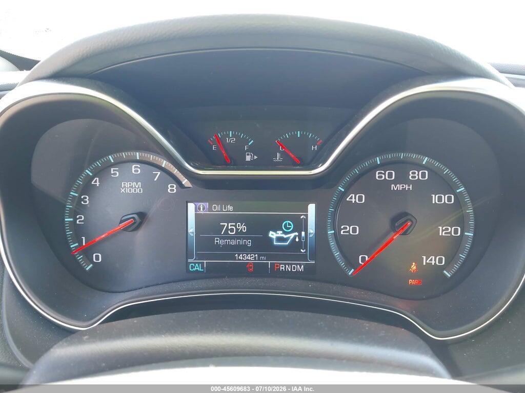2G1145S31H9181293 2017 CHEVROLET IMPALA photo no. 7
