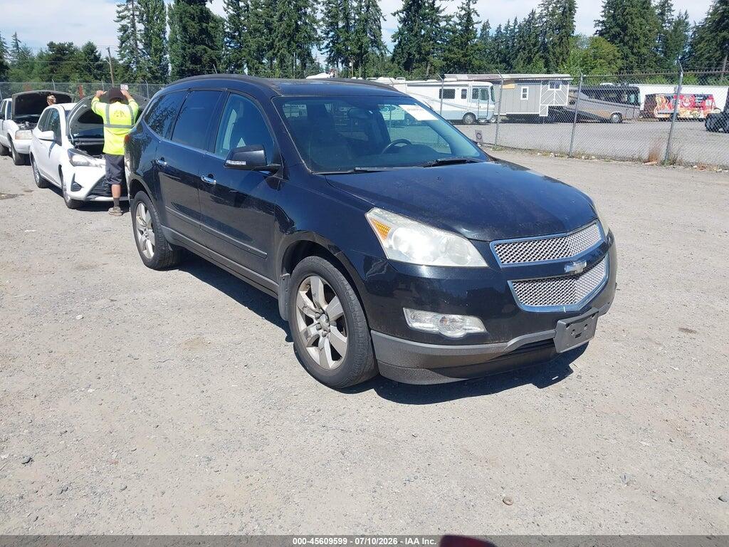 1GNKVLED3BJ281772 2011 CHEVROLET TRAVERSE photo no. 1