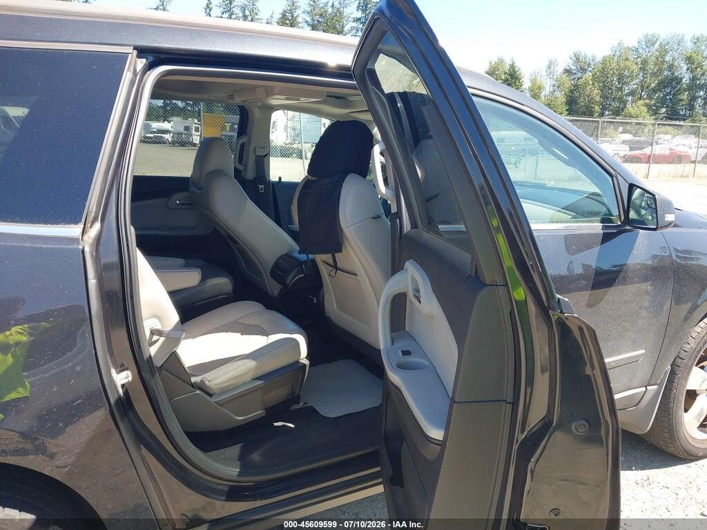1GNKVLED3BJ281772 2011 CHEVROLET TRAVERSE photo no. 8