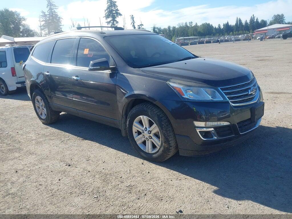 1GNKVGKD8DJ120266 2013 CHEVROLET TRAVERSE photo no. 1
