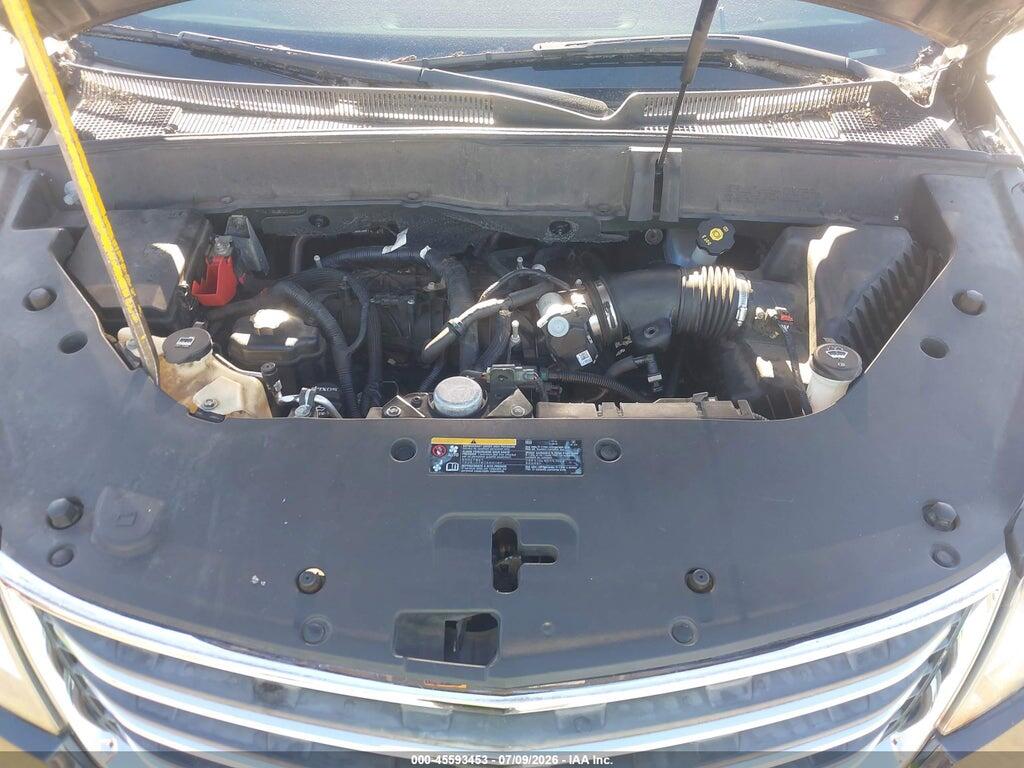 1GNKVGKD8DJ120266 2013 CHEVROLET TRAVERSE photo no. 10