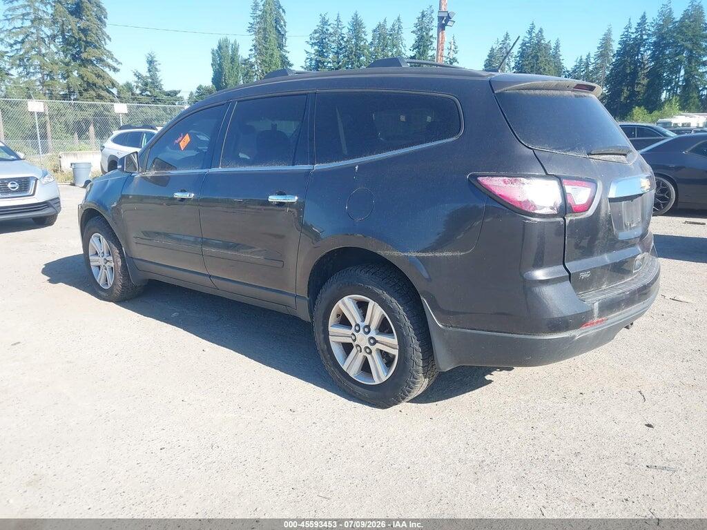 1GNKVGKD8DJ120266 2013 CHEVROLET TRAVERSE photo no. 3