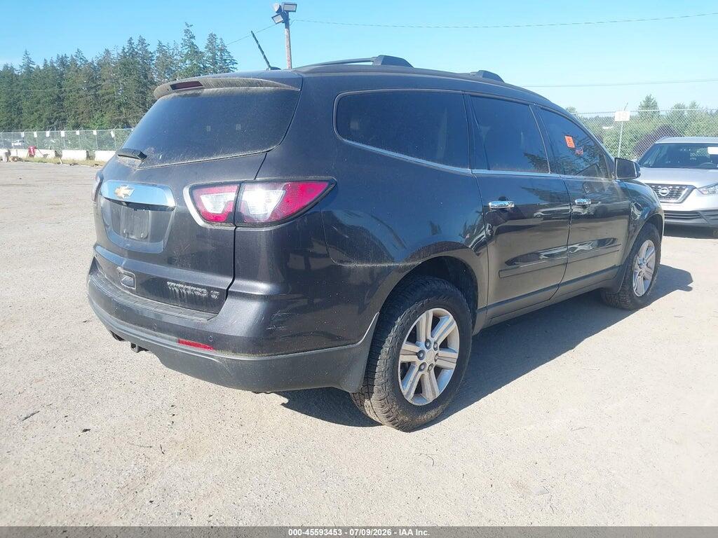 1GNKVGKD8DJ120266 2013 CHEVROLET TRAVERSE photo no. 4