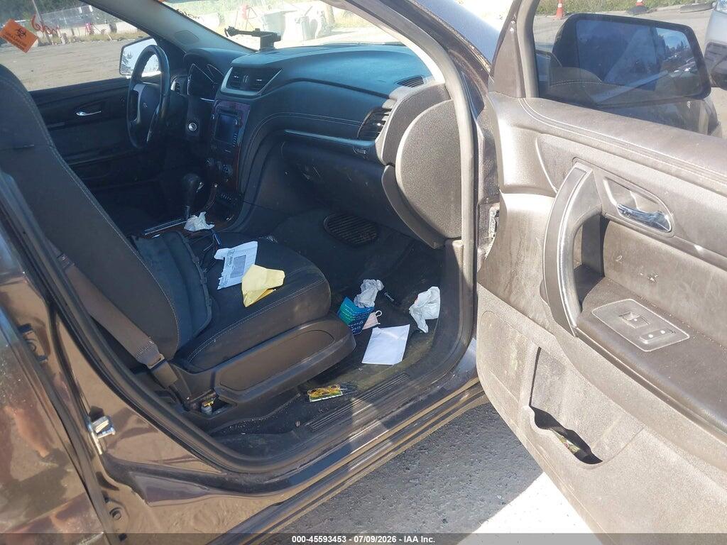 1GNKVGKD8DJ120266 2013 CHEVROLET TRAVERSE photo no. 5