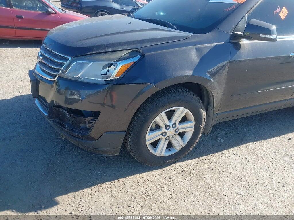 1GNKVGKD8DJ120266 2013 CHEVROLET TRAVERSE photo no. 6