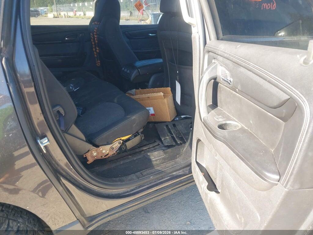 1GNKVGKD8DJ120266 2013 CHEVROLET TRAVERSE photo no. 8
