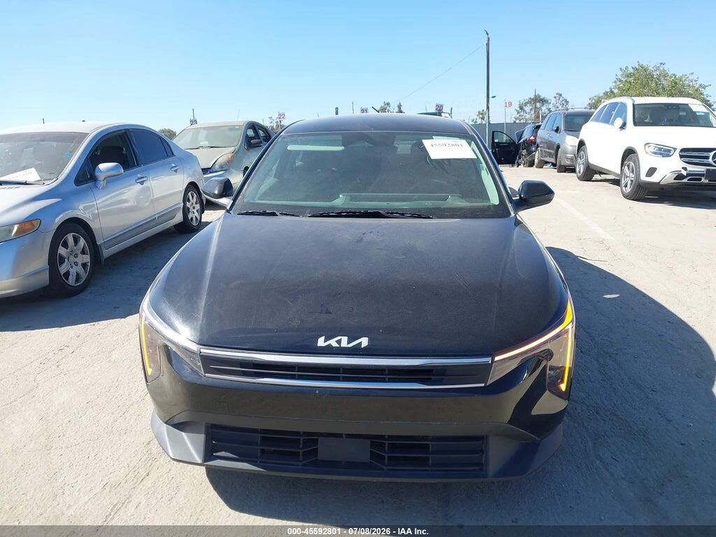 3KPFT4DEXSE051479 2025 KIA K4 photo no. 12