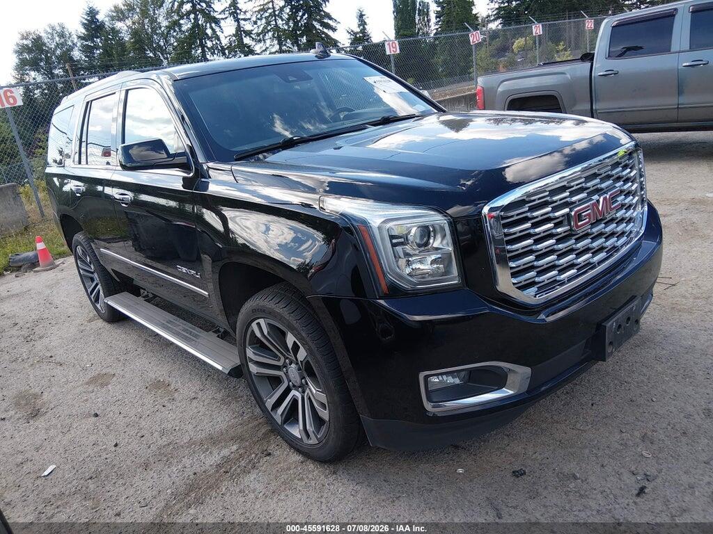 1GKS2CKJ6KR272341 2019 GMC YUKON photo no. 1