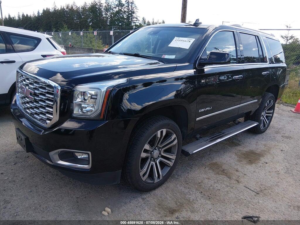1GKS2CKJ6KR272341 2019 GMC YUKON photo no. 2