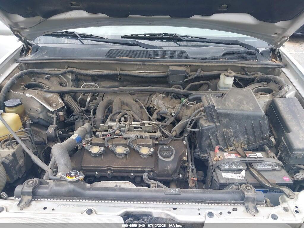 JTEEP21A360165467 2006 TOYOTA HIGHLANDER photo no. 10