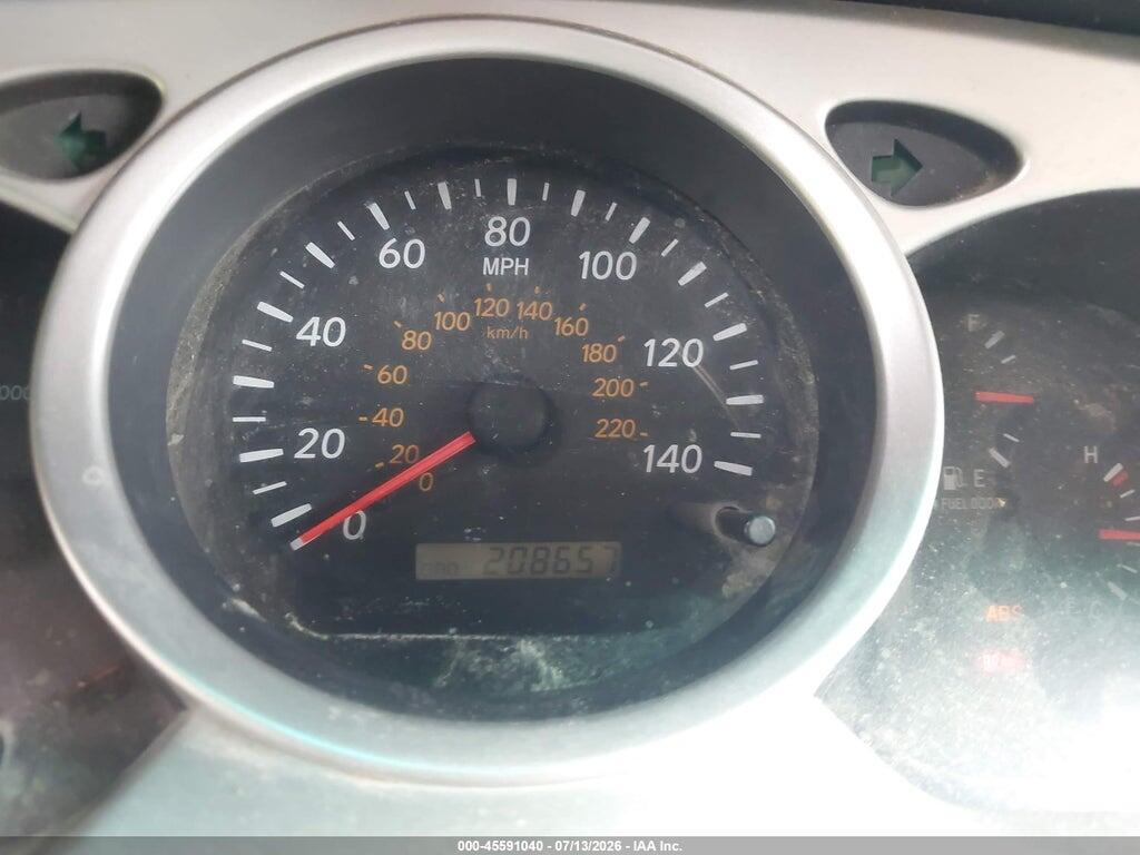 JTEEP21A360165467 2006 TOYOTA HIGHLANDER photo no. 7