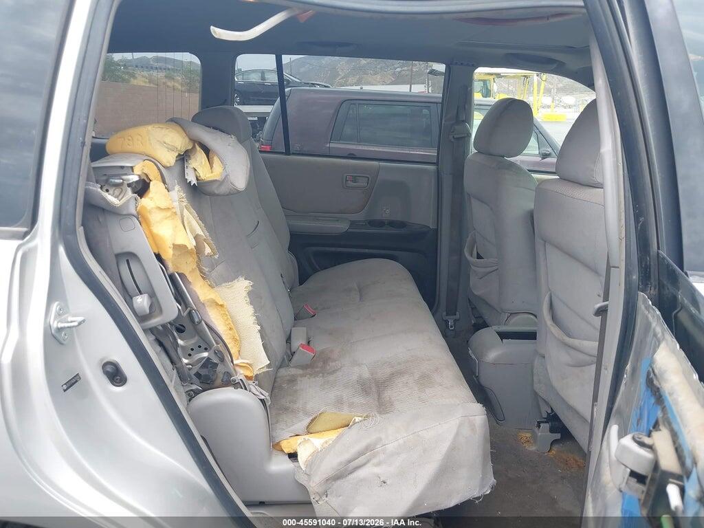 JTEEP21A360165467 2006 TOYOTA HIGHLANDER photo no. 8