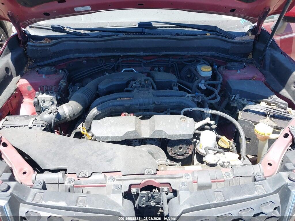 JF2SJADC5FH528872 2015 SUBARU FORESTER photo no. 10